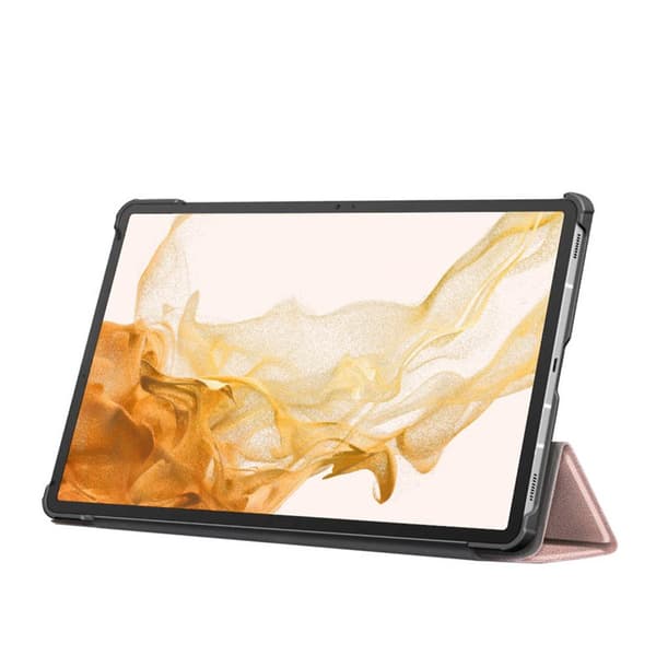 Aktiivinen kotelo Samsung Galaxy Tab S8 Ultra 14.7 - Ruusu