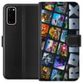 Miniatyrbild 1 av 3: Samsung Galaxy S20 Plånboksfodral Roblox