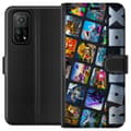 Miniatyrbillede 1 af 3: Xiaomi Mi 10T Pro 5G Tegnebogsetui Roblox