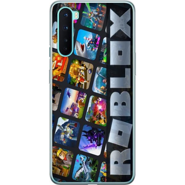 OnePlus Nord Cover / Mobilcover - Roblox