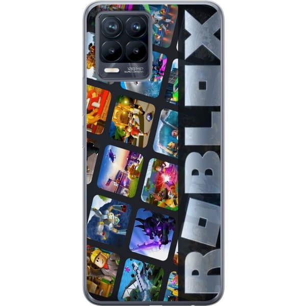Realme 8 Deksel / Mobildeksel - Roblox
