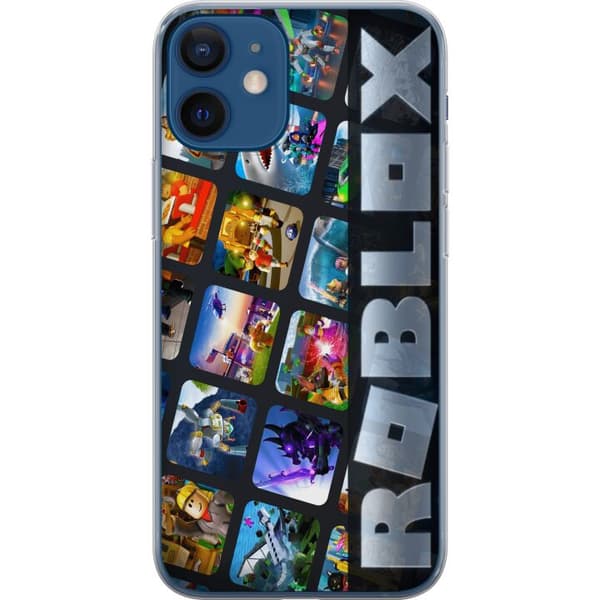 Apple iPhone 12  Gjennomsiktig deksel Roblox