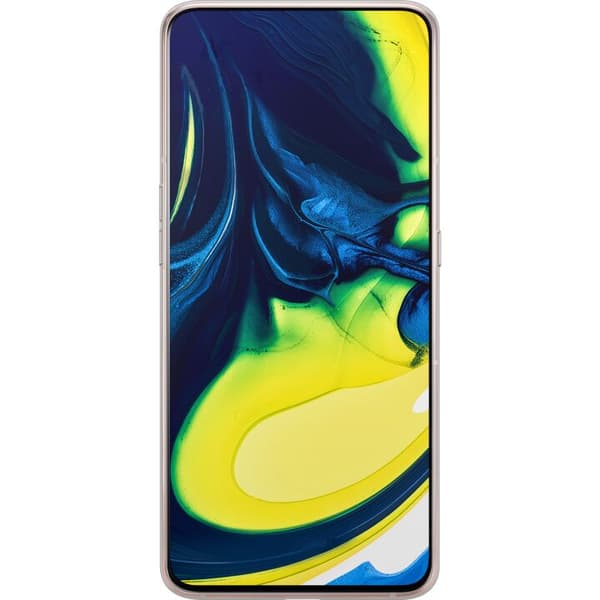 Samsung Galaxy A80 Genomskinligt Skal Liverpool L.F.C.