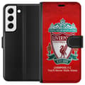 Miniatyrbilde 1 av 3: Samsung Galaxy S22+ 5G Lommeboketui Liverpool