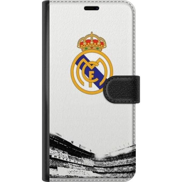 Samsung Galaxy S22+ 5G Tegnebogsetui Real Madrid CF