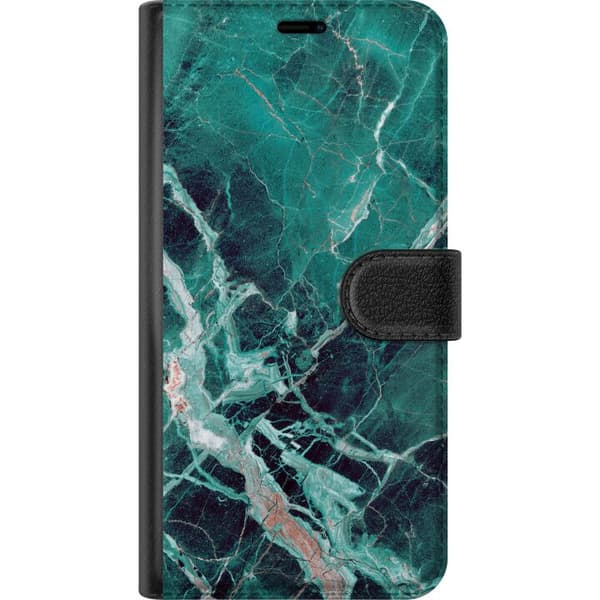 Sony Xperia 5 III Lompakkokotelo Marmor