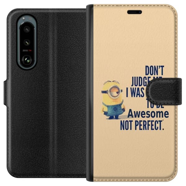 Sony Xperia 5 III Lommeboketui Minions