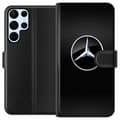 Miniatyrbilde 1 av 3: Samsung Galaxy S22 Ultra 5G Lommeboketui Mercedes