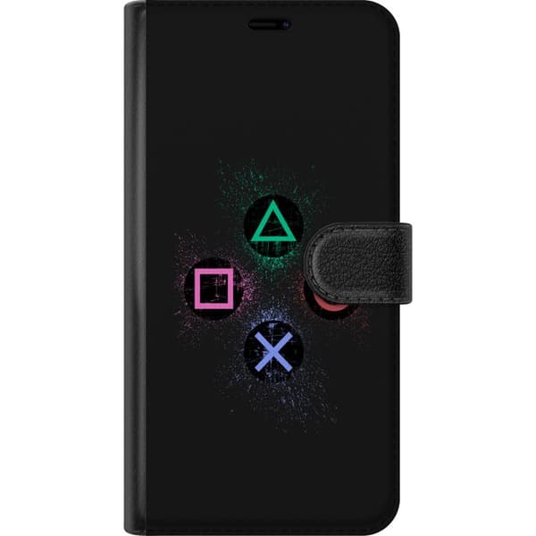Sony Xperia 1 III Tegnebogsetui Spil