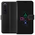 Miniatyrbillede 1 af 3: Sony Xperia 1 III Tegnebogsetui Spil