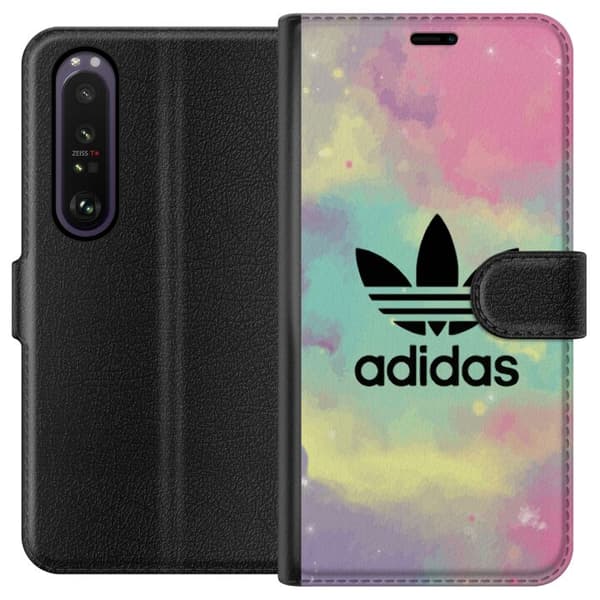 Sony Xperia 1 III Lompakkokotelo Adidas