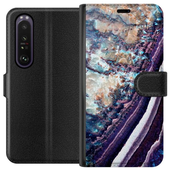 Sony Xperia 1 III Lompakkokotelo Tokio