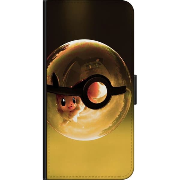 Samsung Galaxy A03s Lompakkokotelo Pokemon
