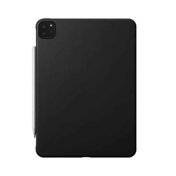 NOMAD iPad Pro 11 (gen 2/3/4) Kotelo Modern Leather Case Musta