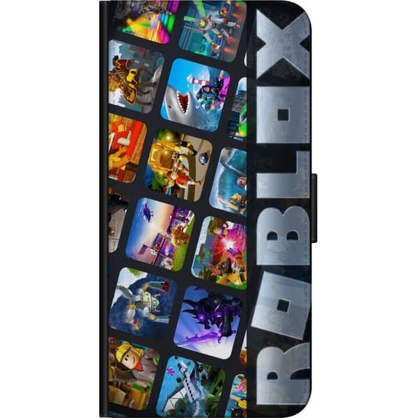 Huawei Y6 (2018) Lommeboketui Roblox
