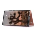 Pikkukuva 3 / 6: Samsung S22 Ultra Iskunkestävä Kannen korttiteline 3-POCKET Flippr V2