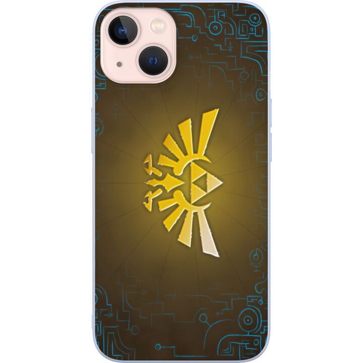 Apple iPhone 13 Premium Skal The Legend Of Zelda