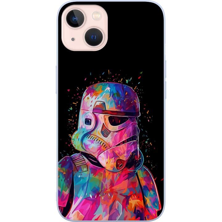 Apple iPhone 13 Premium Skal Star Wars Stormtrooper