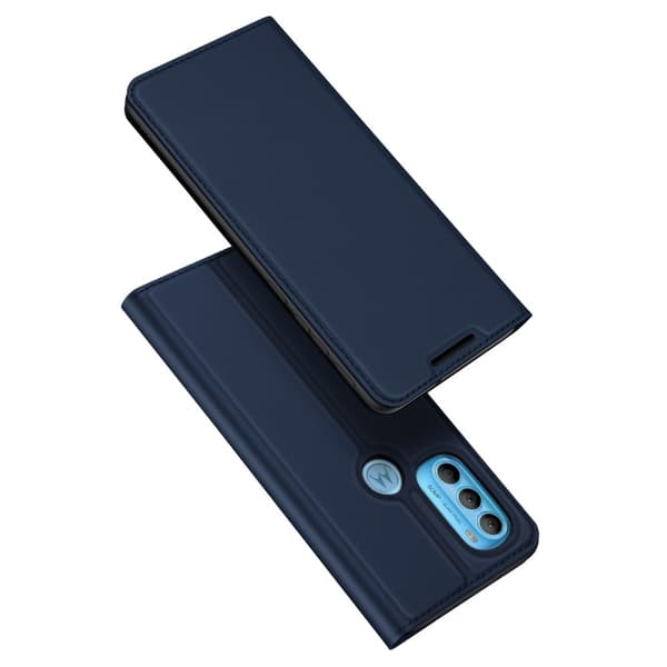DUX DUCIS Motorola moto g71 5G Etui Skin Pro Series Blå