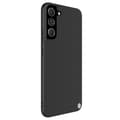Miniatyrbillede 3 af 5: Nillkin Samsung Galaxy S22 Plus Cover med Tekstur Sort