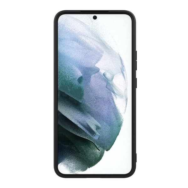 Nillkin Samsung Galaxy S22 Plus Cover med Tekstur Sort