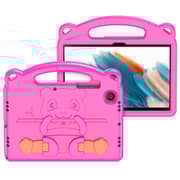 DUX DUCIS Samsung Galaxy Tab A8 10.5 X200 X205 Cover Panda Magenta