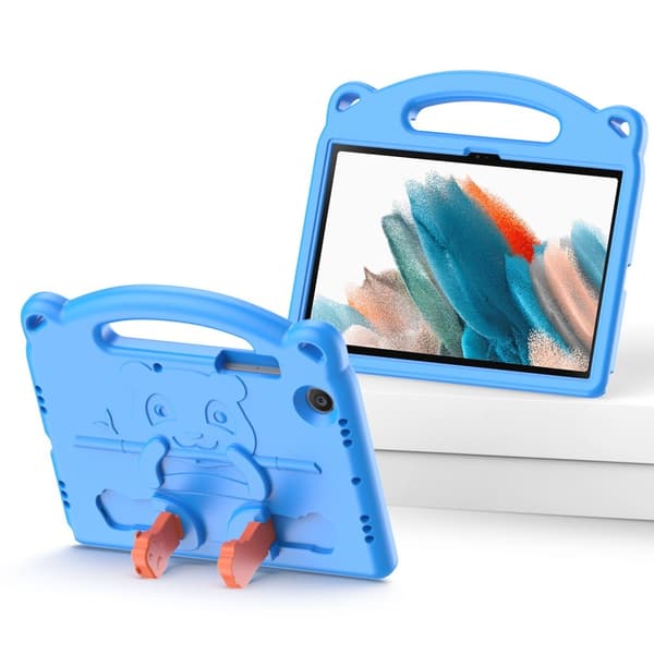 DUX DUCIS Samsung Galaxy Tab A8 Cover Panda Blå
