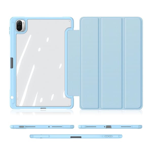 DUX DUCIS Xiaomi Pad 5 Kotelo TOBY Series Sininen