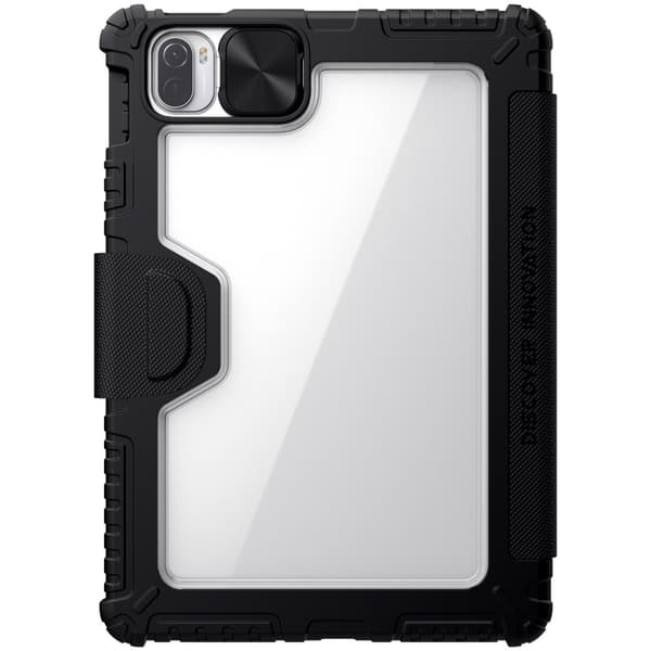 Nillkin Xiaomi Pad 5 Kotelo Bumper Case Musta