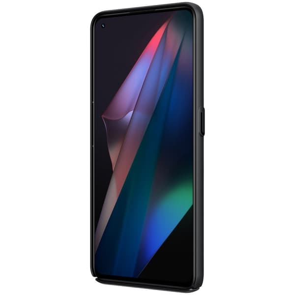 Nillkin Realme GT Neo 2 Skal CamShield Svart