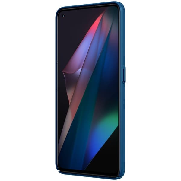 Nillkin Realme GT Neo 2 Kuori CamShield Sininen