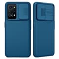 Pikkukuva 1 / 5: Nillkin Realme GT Neo 2 Kuori CamShield Sininen