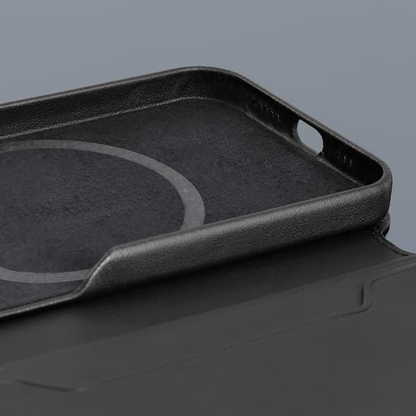 HAMA MagLine Case for Apple iPhone 13 Pro Black