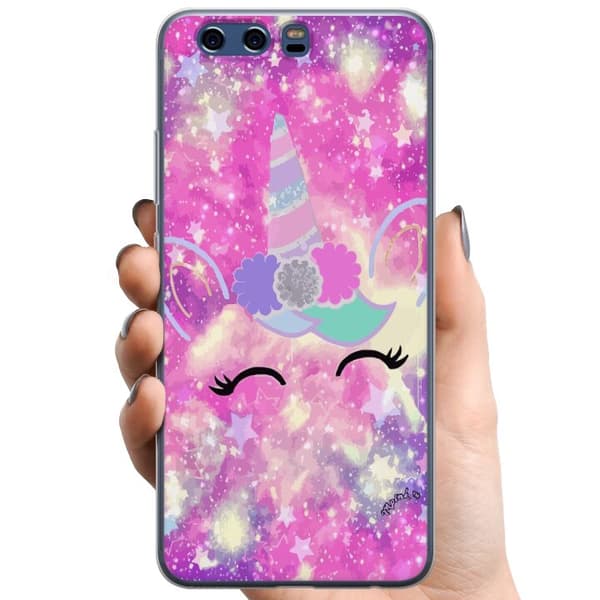 Huawei P10 TPU Mobilcover Enicorn