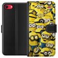 Miniatyrbillede 1 af 3: Apple iPhone SE (2022) Tegnebogsetui Minions