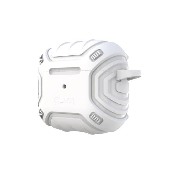 Gear4 AirPods 3 Kuori Apollo Snap Valkoinen