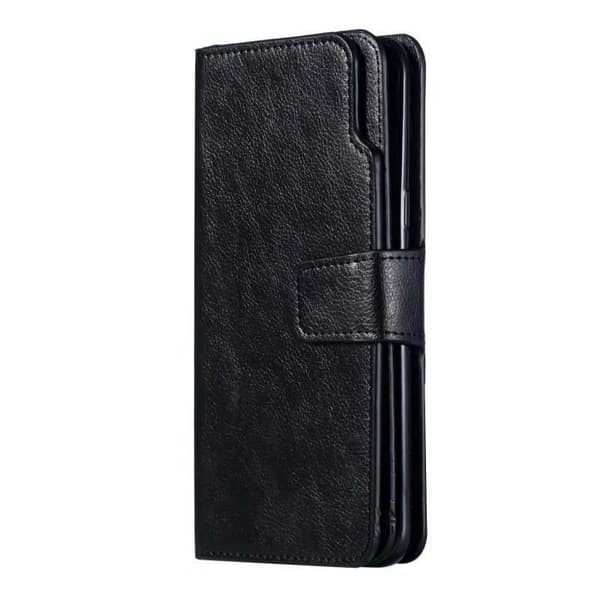 Samsung S8 Plus praktisk pung-etui med 12-bakker Array V4