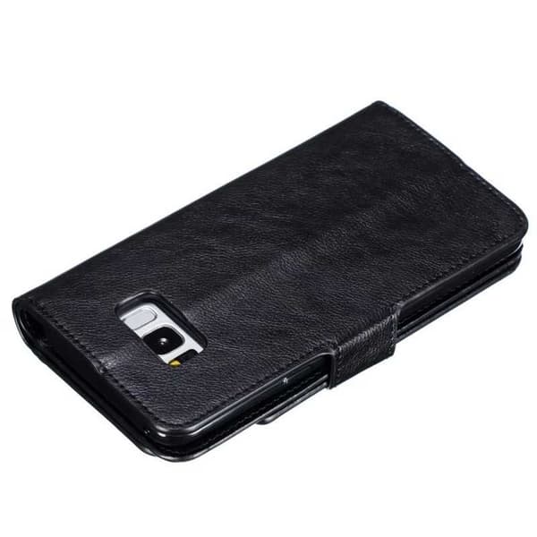 Samsung S8 Plus praktisk pung-etui med 12-bakker Array V4