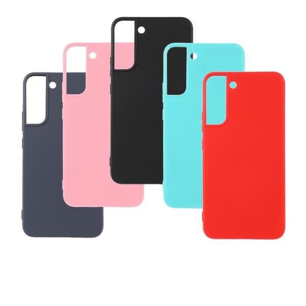 SKALO Samsung S22 Ultratynd TPU-skal