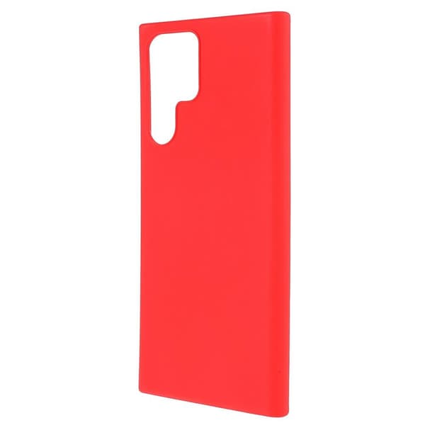SKALO Samsung S22 Ultra Ultratynd TPU-skal