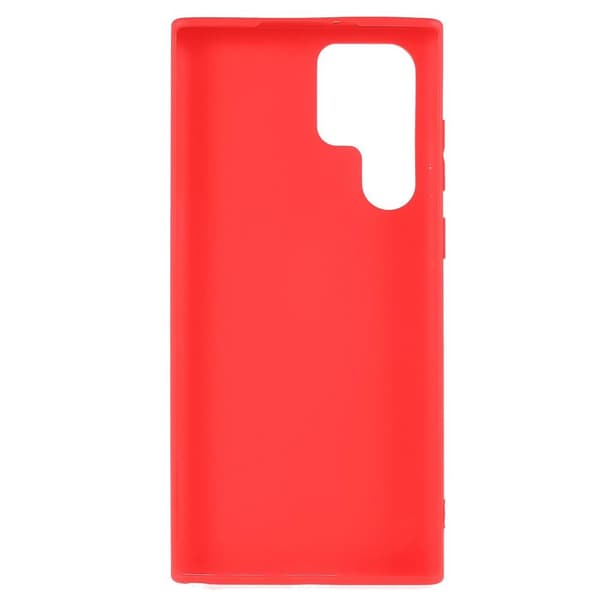 SKALO Samsung S22 Ultra Ultratynd TPU-skal