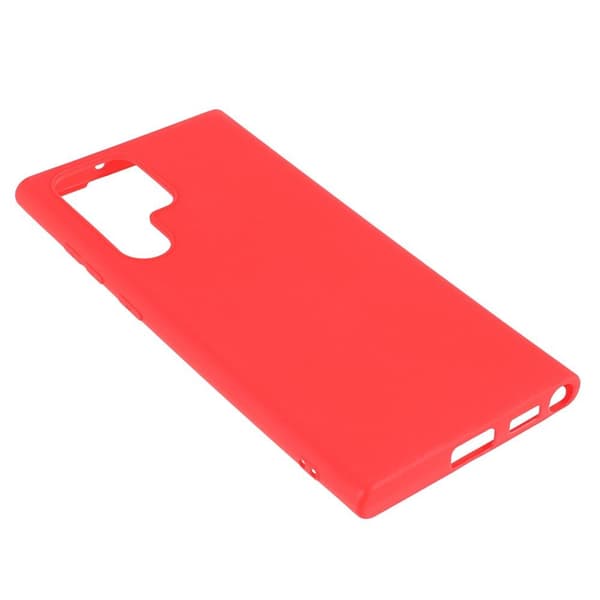 SKALO Samsung S22 Ultra Ultratynd TPU-skal