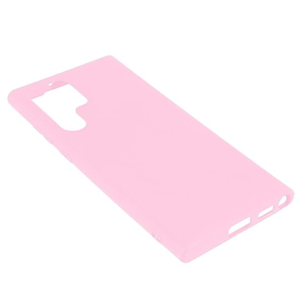 SKALO Samsung S22 Ultra Ultratynd TPU-skal