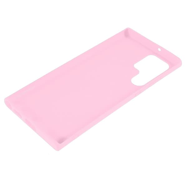 SKALO Samsung S22 Ultra Ultratynd TPU-skal