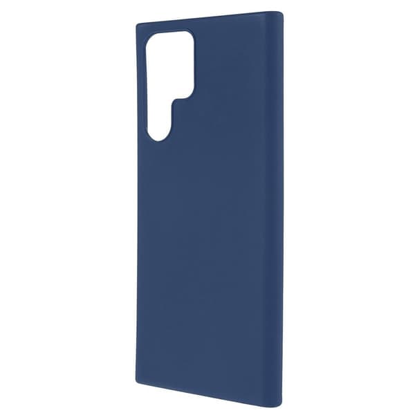 SKALO Samsung S22 Ultra Ultratynd TPU-skal