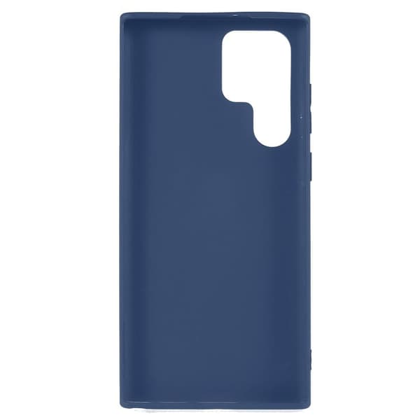 SKALO Samsung S22 Ultra Ultratynd TPU-skal