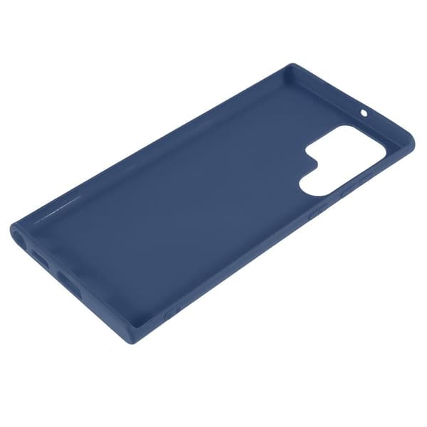 SKALO Samsung S22 Ultra Ultratynd TPU-skal