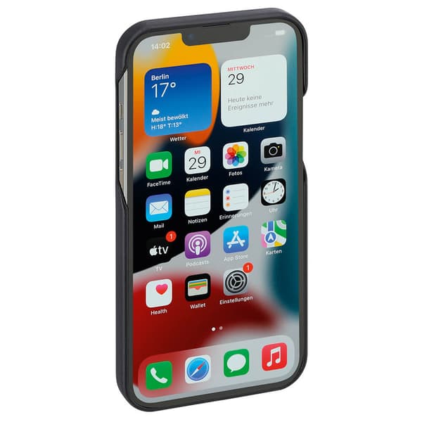 MagLine Cover til Apple iPhone 13 Pro Svart