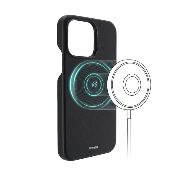 MagLine Cover til Apple iPhone 13 Pro Svart