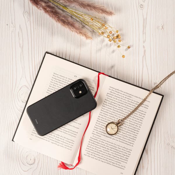 MagLine Cover til Apple iPhone 13 Pro Svart